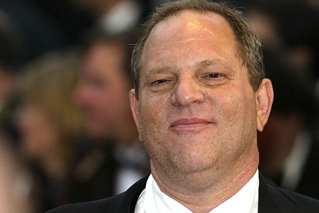Harvey Weinstein in 2004